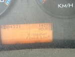 Cab with Engine Hours