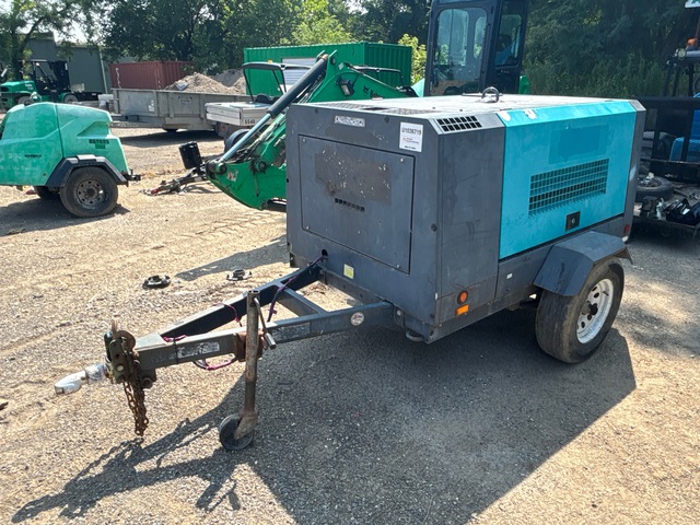 2017 Airman PDS185S 185 cfm Mobile Air Compressor