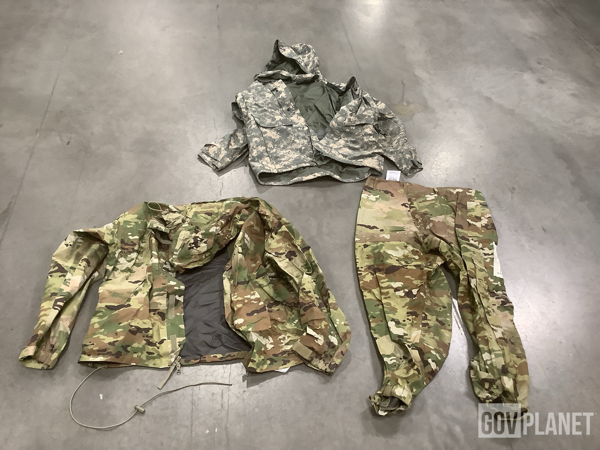 General Appearance with