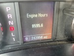 Cab with Engine Hours