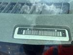 General Appearance with Frame Stamp Serial Number/VIN Photo