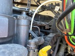 Motor with Fuel Leaks