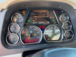 Cab with Luces de advertencia del motor