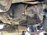 Underbody with Transmisión