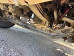 Underbody with Eje de Dirección (propulsado)
