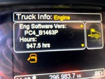 Cab with Engine Hours