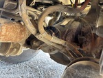 Underbody with Eje trasero