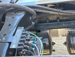 Underbody with Mangueras (hidráulicas)