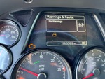 Cab with Luces de advertencia del motor