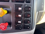 Cab with Control de PTO