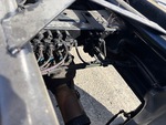 Underbody with Mangueras (hidráulicas)