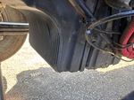 Motor with Oil Leaks