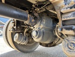 Underbody with Eje delantero