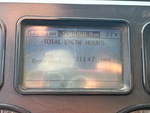 Cab with Engine Hours
