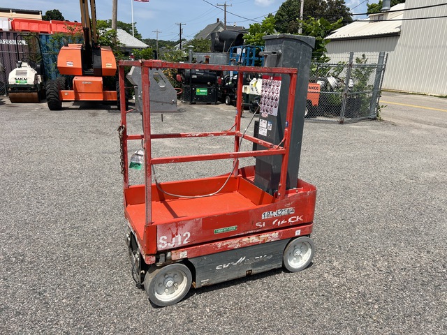 2016 Skyjack SJ12 Vertical Mast Lift