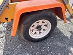Trailer Chassis with