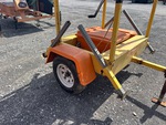 Trailer Chassis with