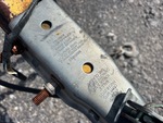 Trailer Chassis with