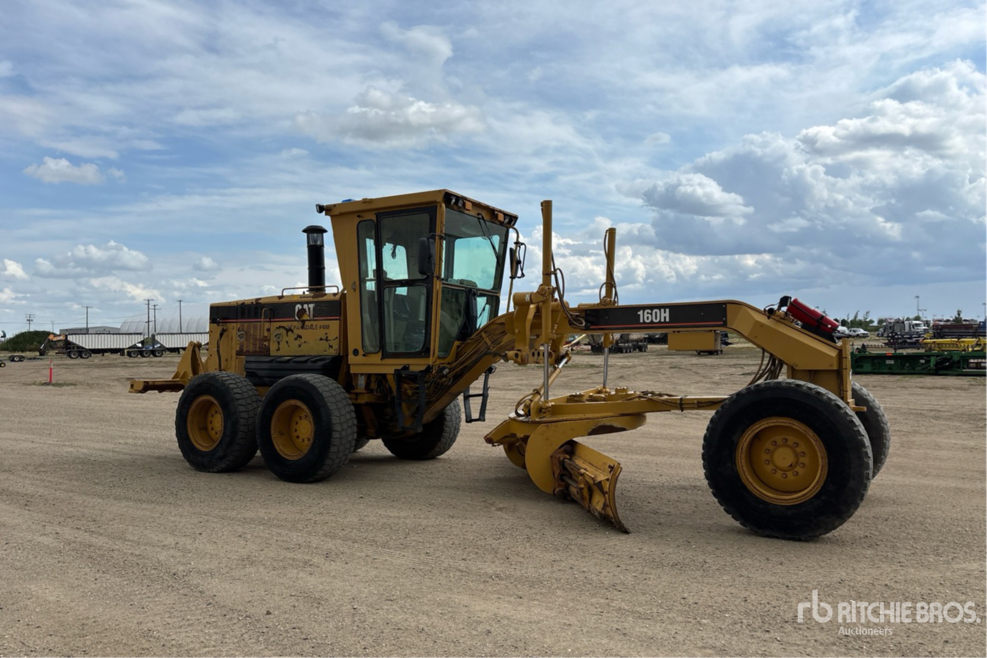 2006 Caterpillar 160H