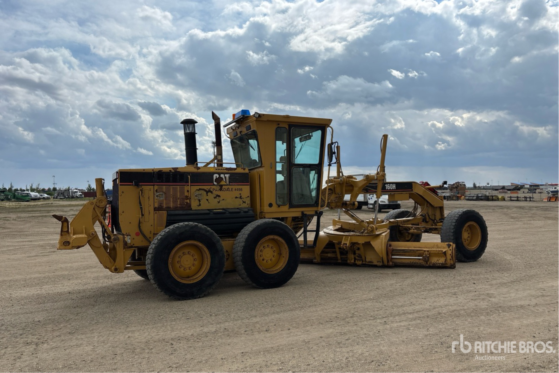 2006 Caterpillar 160H