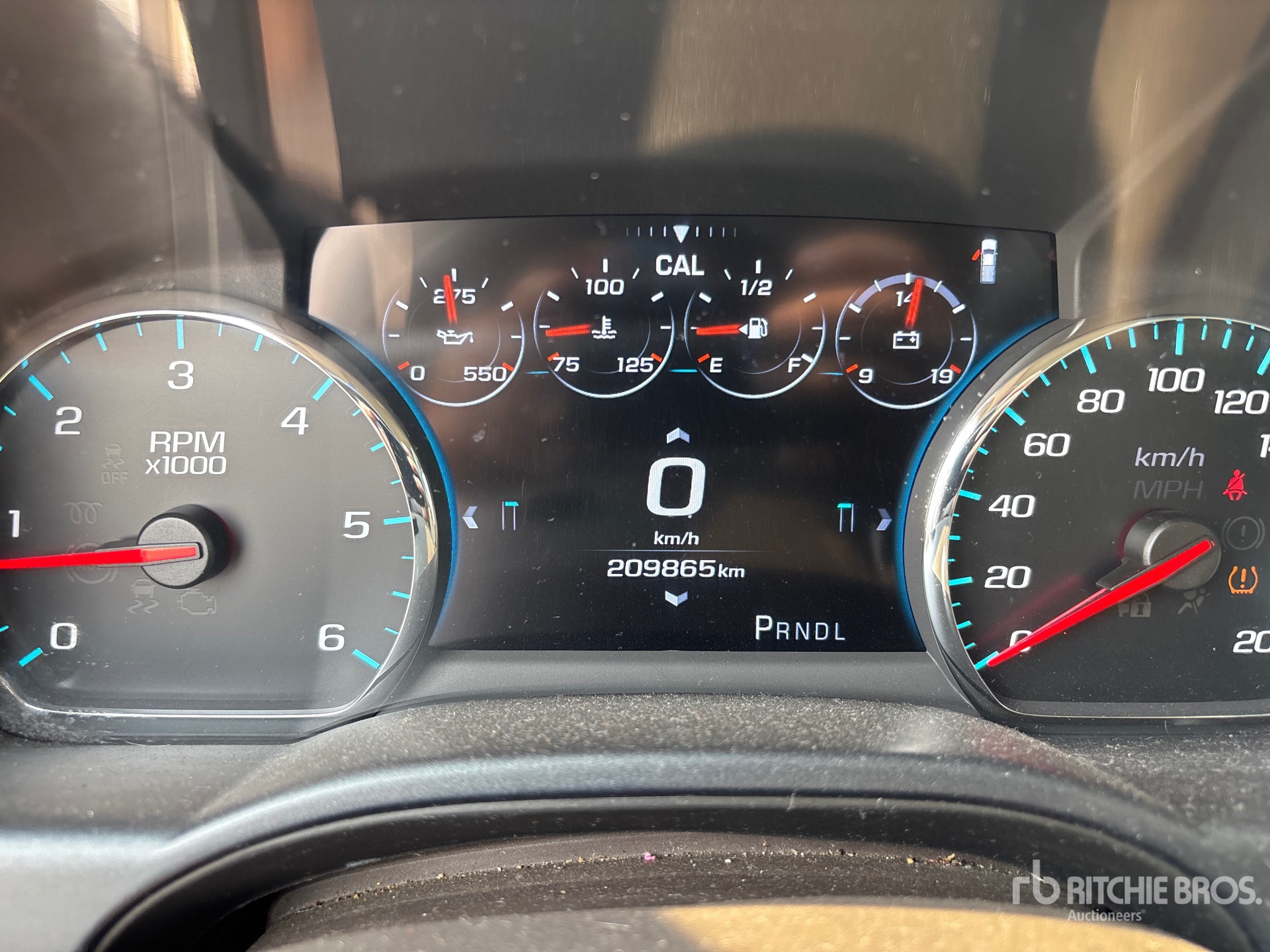 2017 GMC SIERRA 1500