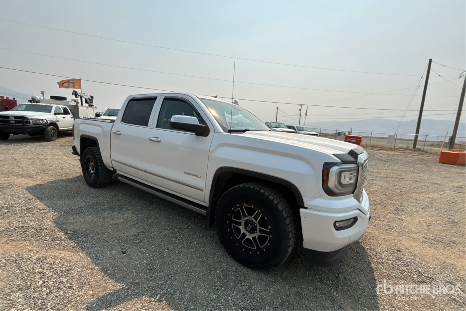 2017 GMC SIERRA 1500