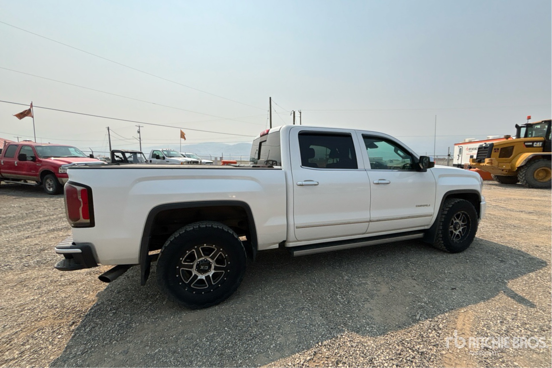 2017 GMC SIERRA 1500
