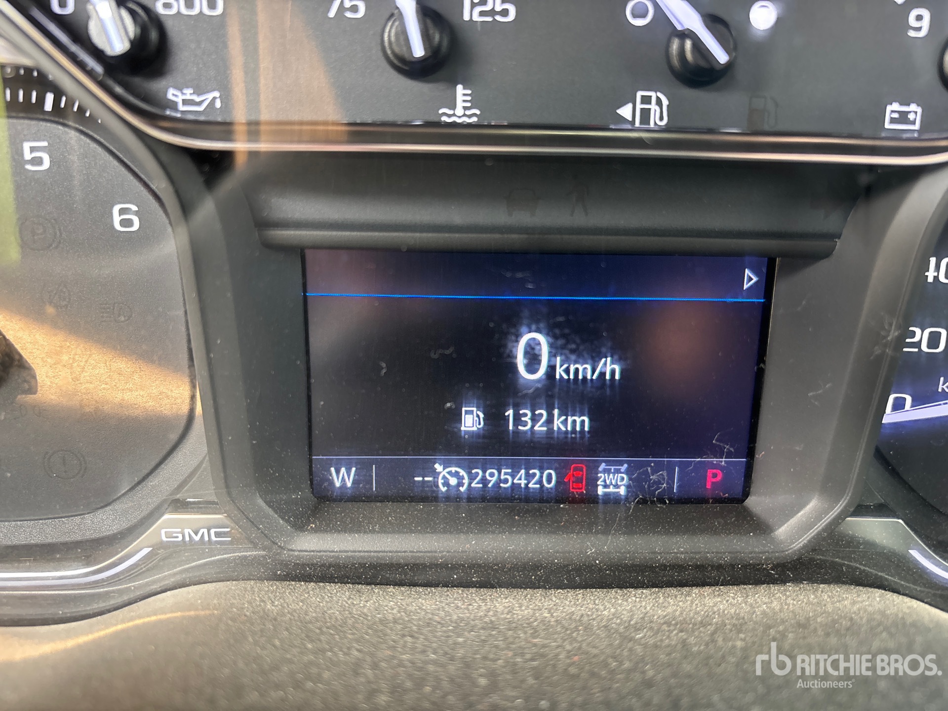 2020 GMC SIERRA 2500 HD