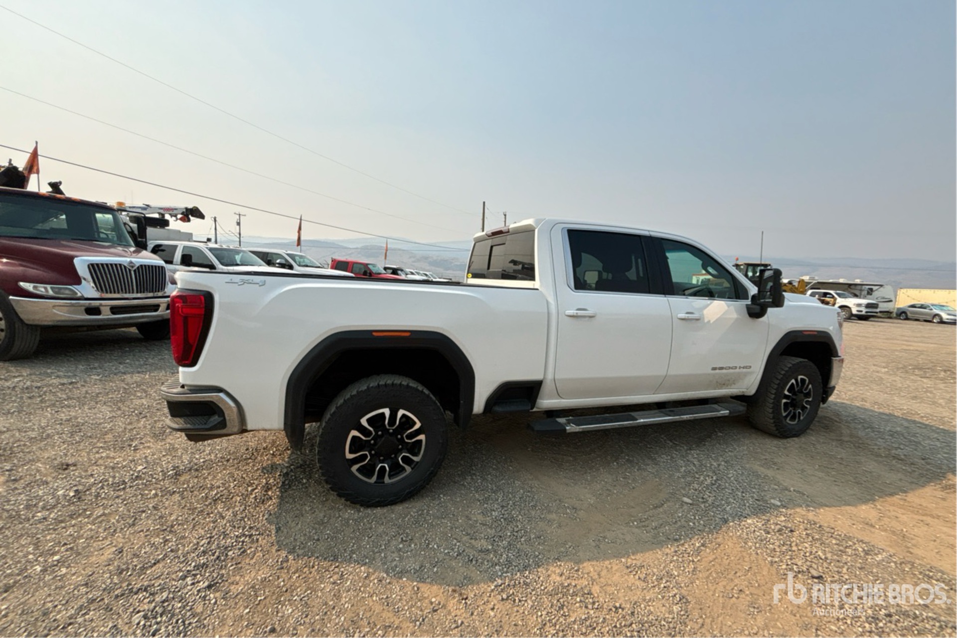 2020 GMC SIERRA 2500 HD