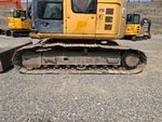 Train de roulement with