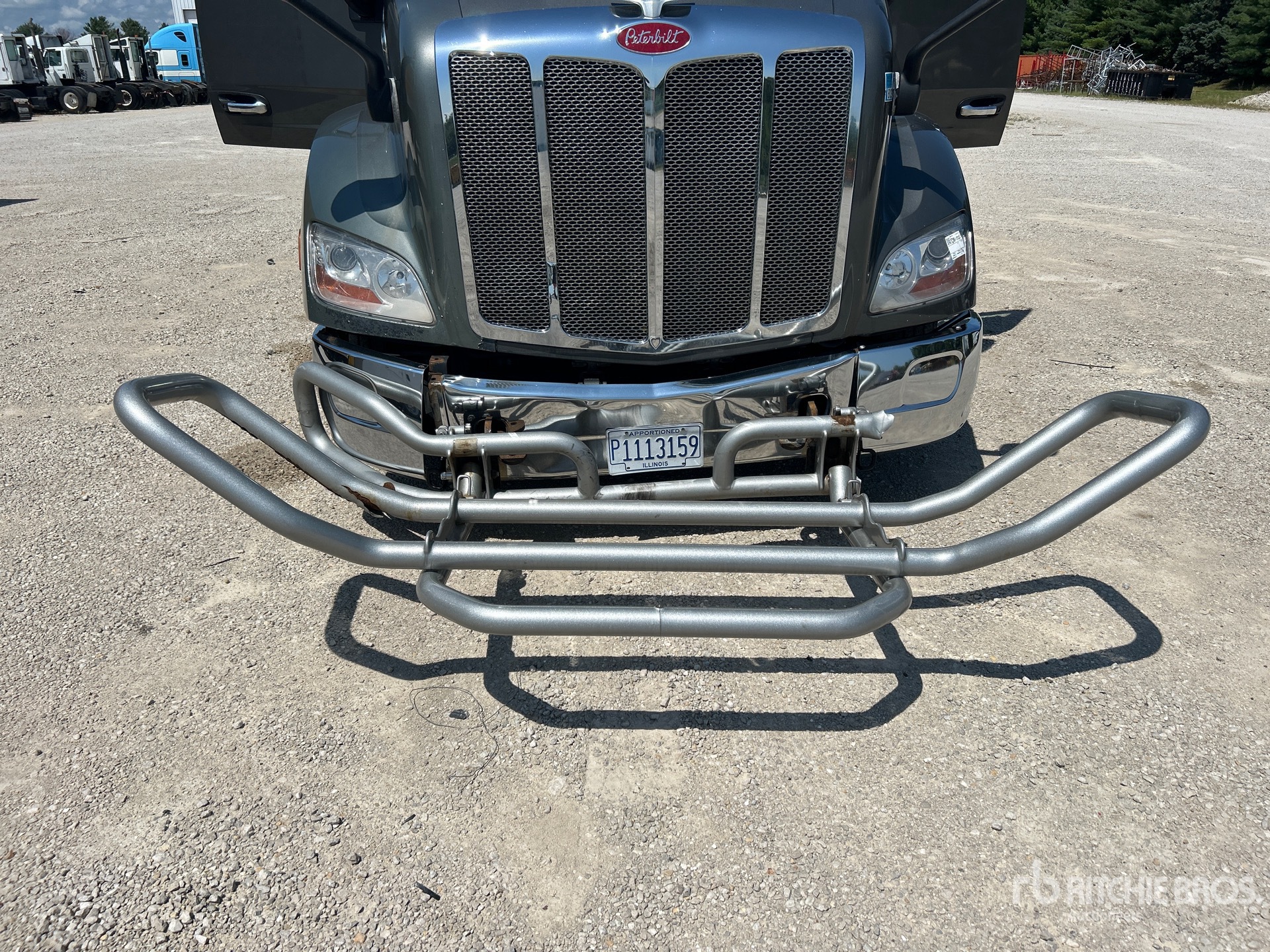 2022 Peterbilt 579