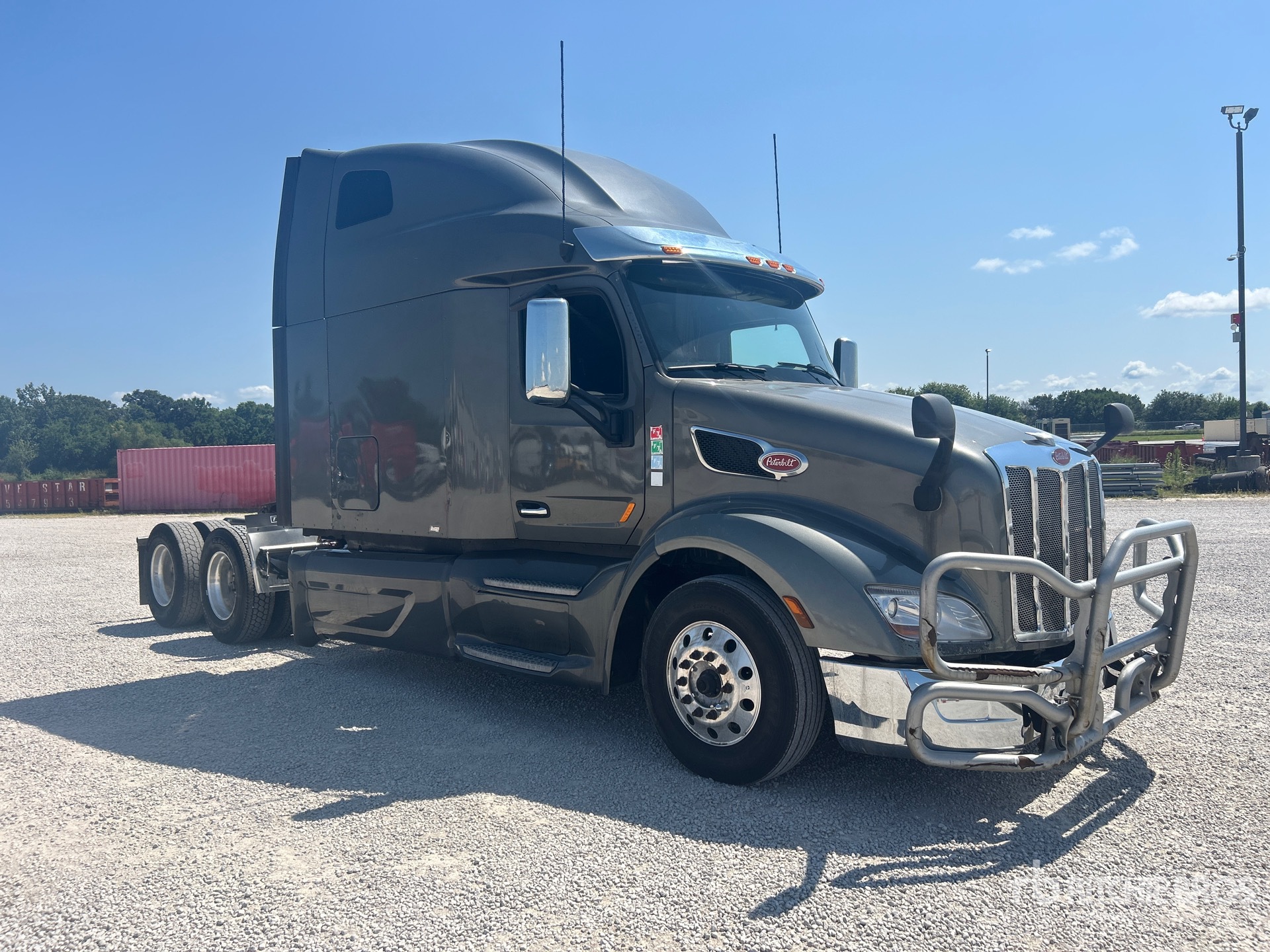 2022 Peterbilt 579