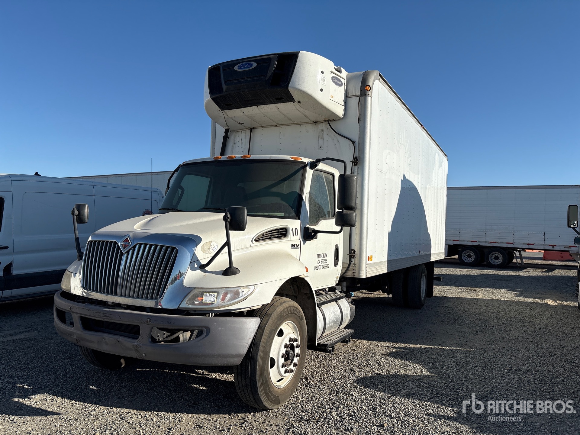 Photo of 2019 International MV607