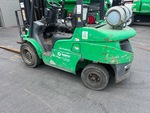 Chassis Lift with Frame Condition