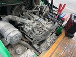 Engine with Engine - Right Side