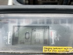 Control Station with Oil Pressure