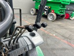 Control Station with Hydraulic Controls