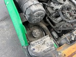 Hydraulics with Hydraulic Tank