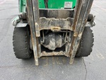 Drivetrain with Front Drive Axle