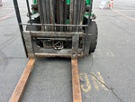 Chassis Lift with Side Shift