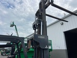 Hydraulics with Mast Lift Cylinders