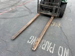Chassis Lift with Forks