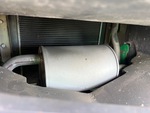 Engine with Exhaust System