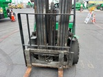 Chassis Lift with Load Back Rest