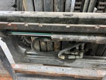 Hydraulics with Side Shift Cylinder
