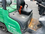 General Appearance with Sheet Metal (fiberglass) Condition