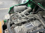 Engine with Fuel Leaks