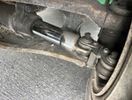 Chassis Lift with Steering Linkage