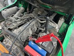 Engine with Engine - Left Side