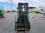 Chassis Lift with Mast/Boom Condition